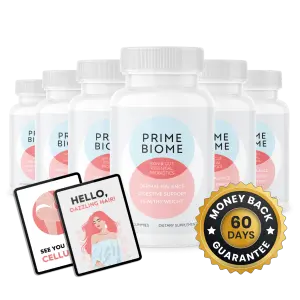 Buy PrimeBiome Supplement