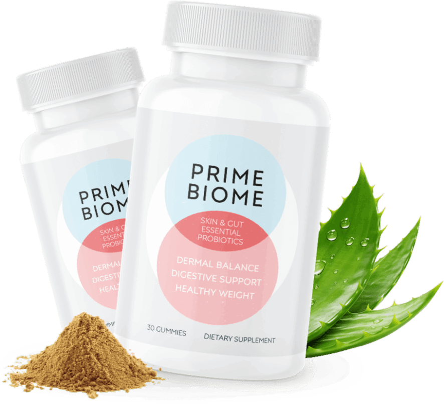 Get Discounted PrimeBiome Supplement